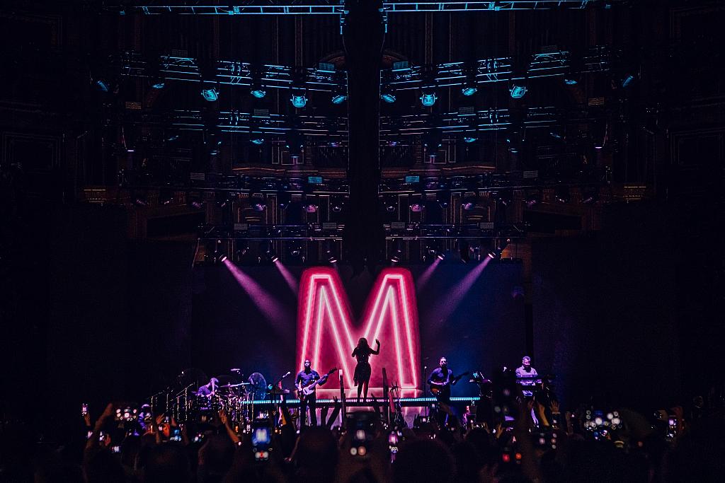 Mariah Carey - Royal Albert Hall