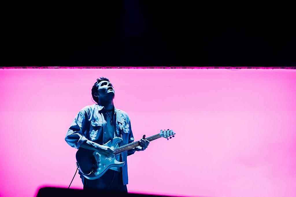 John Mayer - Manchester Arena - Manchester