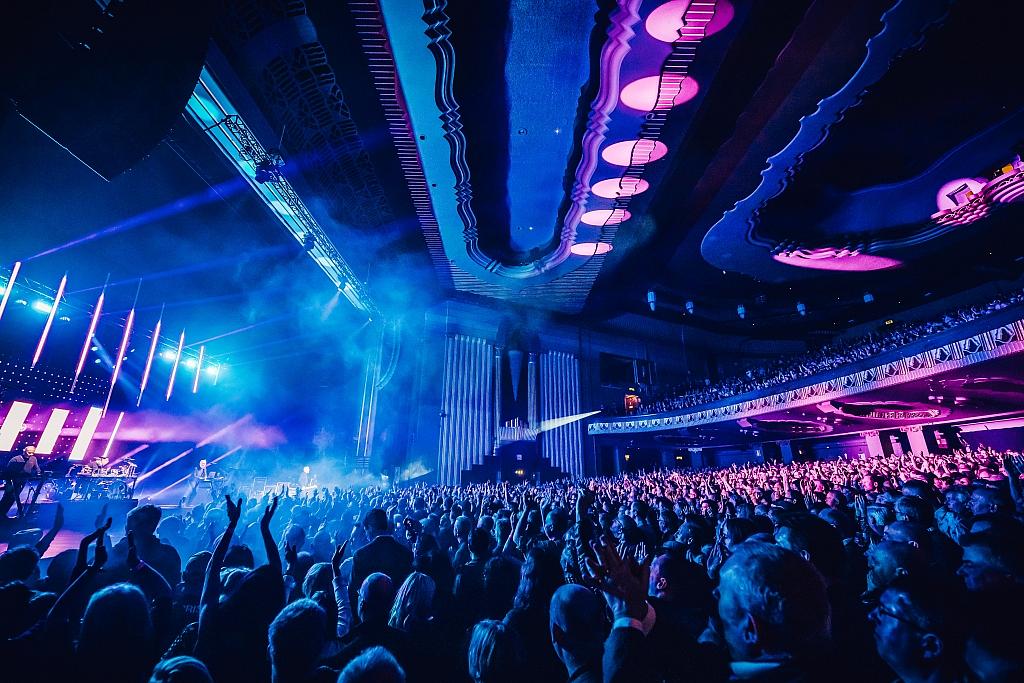 Orchestral Manoeuvres In The Dark - Eventim Apollo