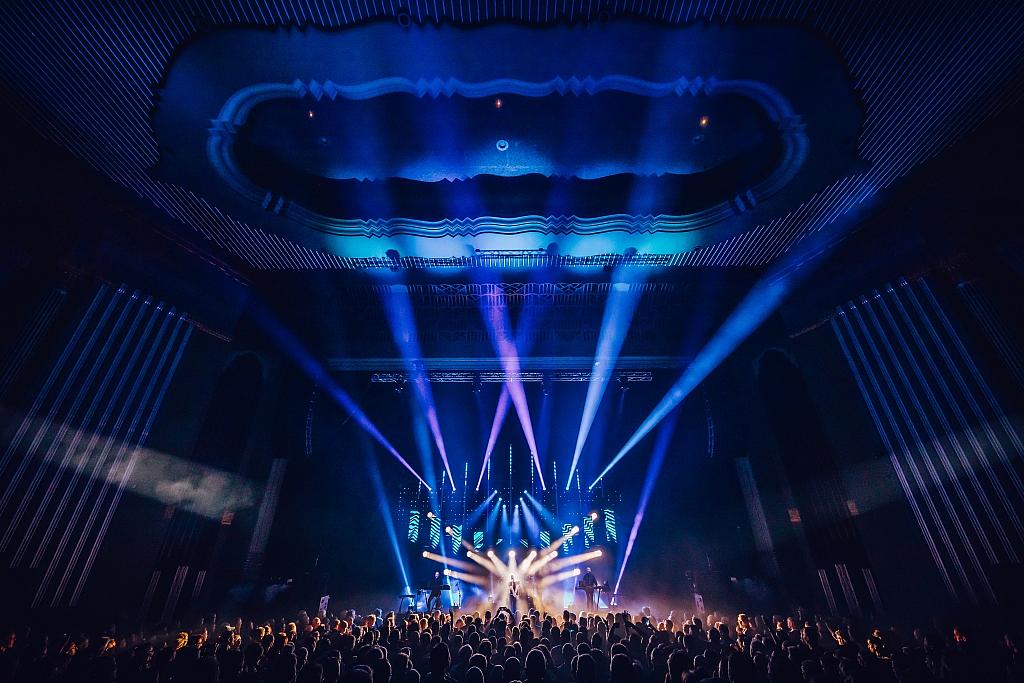 Orchestral Manoeuvres In The Dark - Eventim Apollo