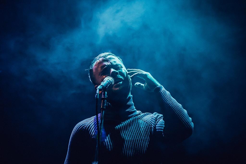 Maverick Sabre - AMP Collected - Jazz Cafe Camden - London