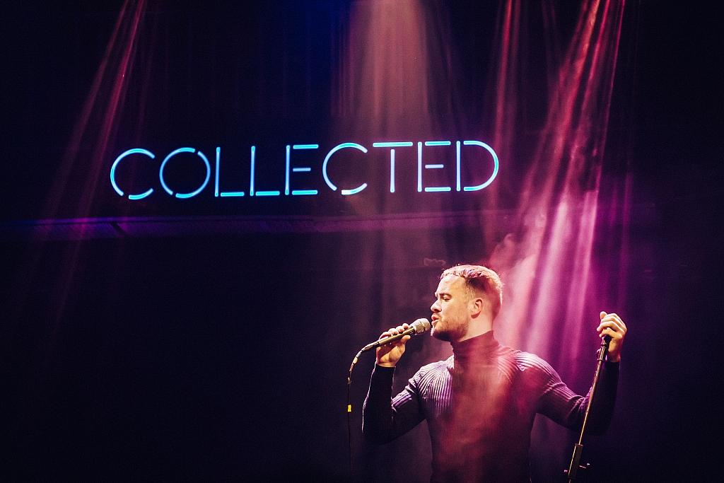 Maverick Sabre - AMP Collected - Jazz Cafe Camden - London