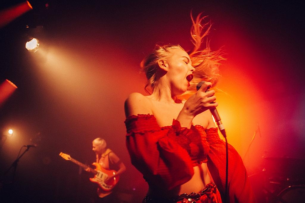 Dream Wife - AMP Collected - The Great Escape