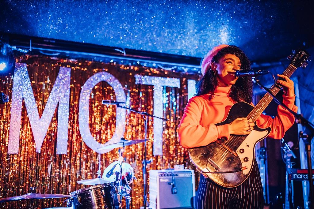 Lianne La Havas - AMP London - Moth Club - London