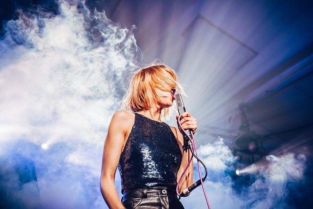 Anteros - AMP London - Oval Space - London