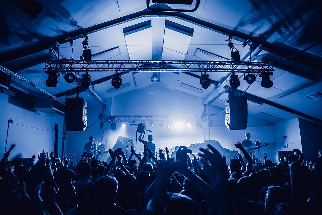 Circa Waves - AMP London - Oval Space - London