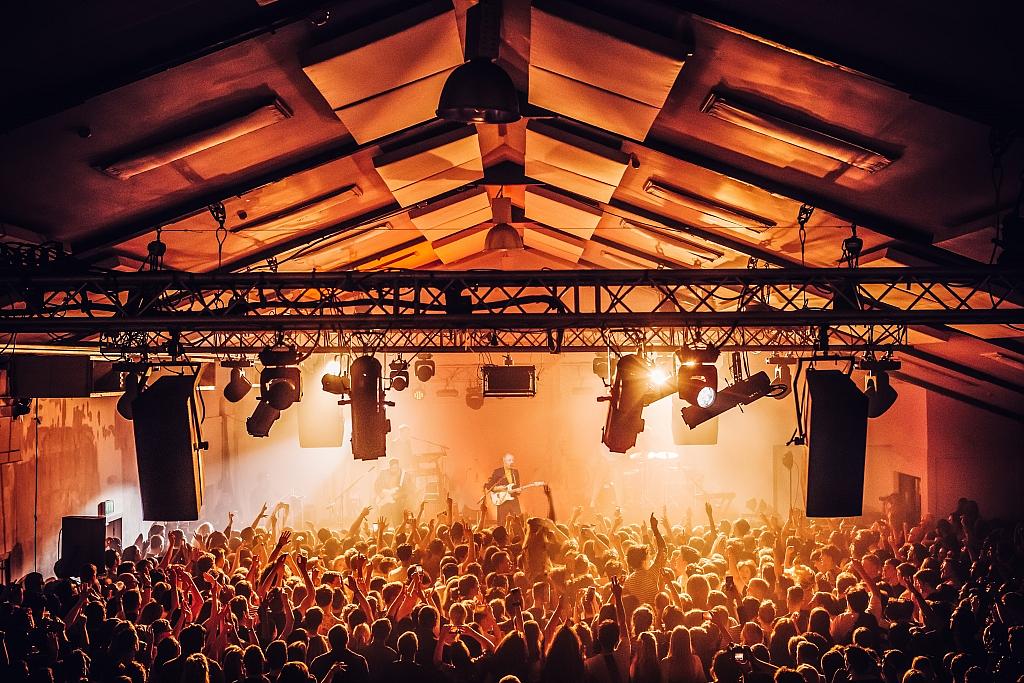 Two Door Cinema Club - AMP London - Oval Space - London