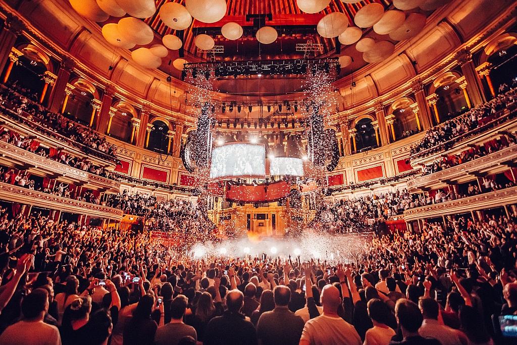 Above and Beyond - Acoustic - Royal Albert Hall - London