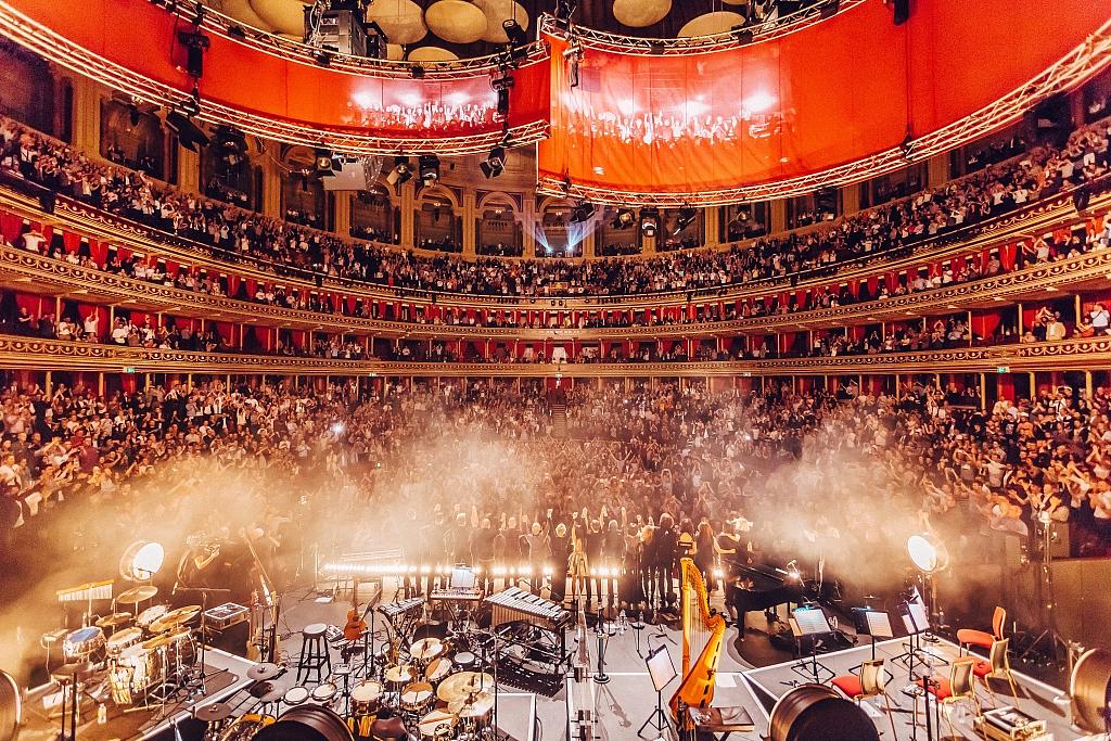 Above and Beyond - Acoustic - Royal Albert Hall - London