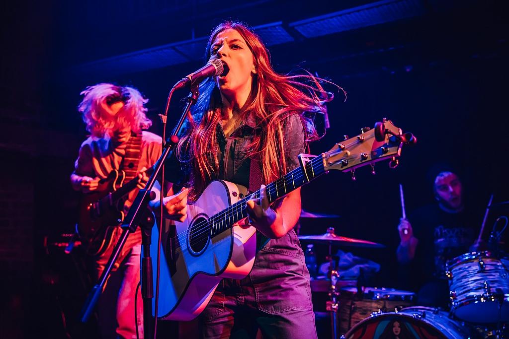 Jade Bird - AMP Collected - The Jazz Cafe Camden - London
