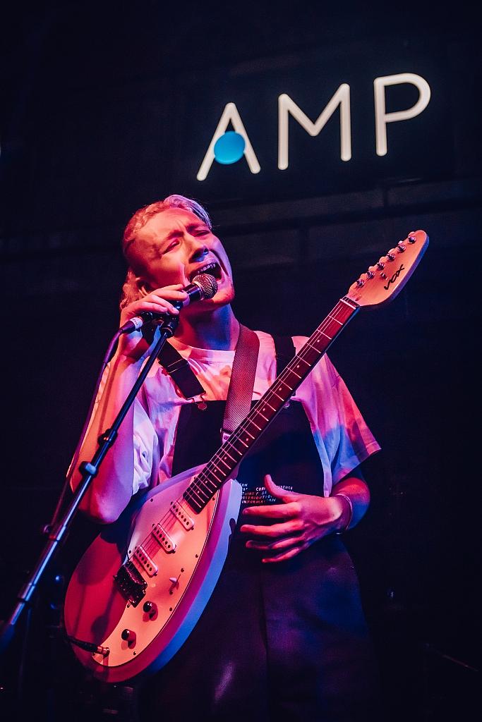 Yellow Days - Annie Mac Presents Collected - Jazz Cafe Camden - London