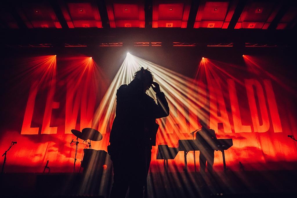 Lewis Capaldi - Box Fresh - Brighton Dome - Brighton