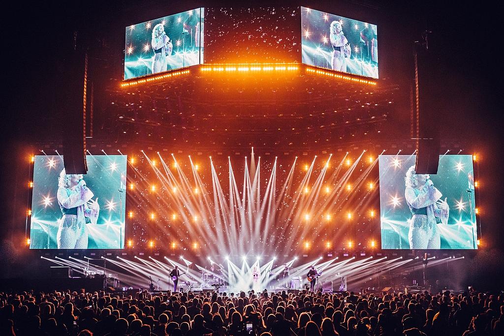 Cam - C2C - Country2Country - The O2 - London