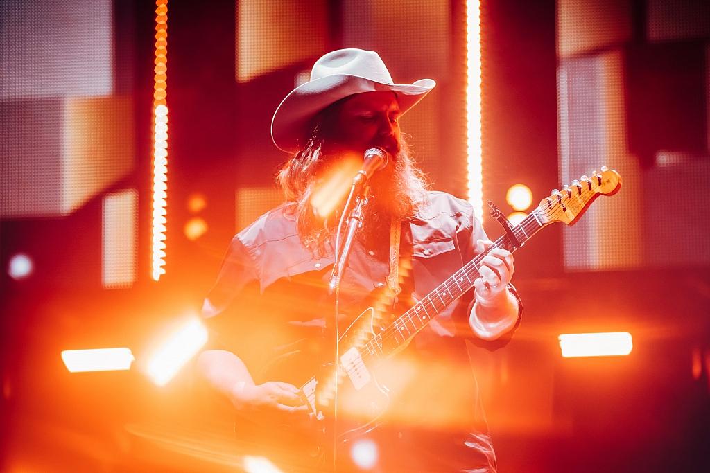Chris Stapleton - C2C - Country2Country - The O2 - London