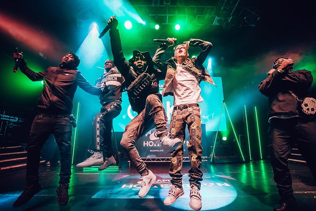 Geko & NSG - Capital Xtra Home Grown - KOKO Camden - London