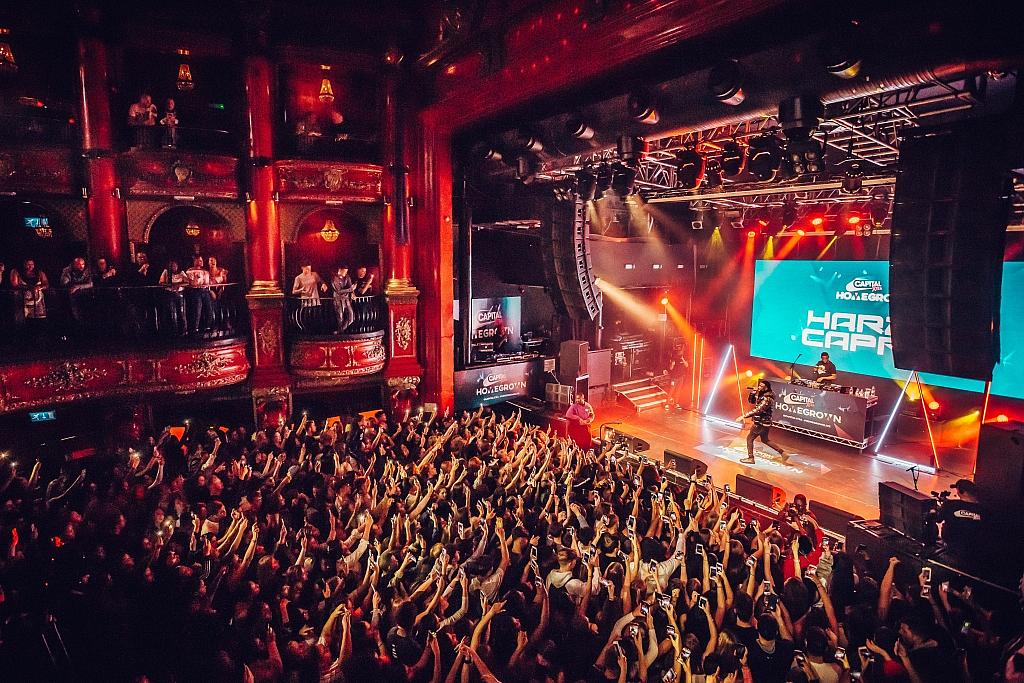 Hardy Caprio - Capital Xtra Home Grown - KOKO Camden - London