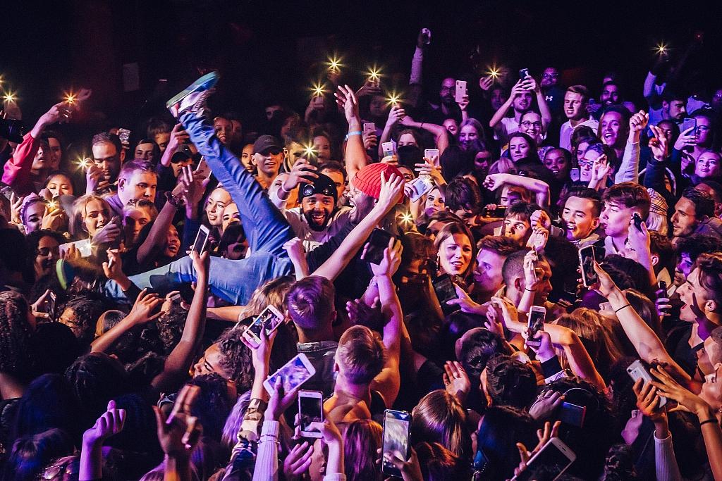 Manny Norte - Capital Xtra Home Grown - KOKO Camden - London