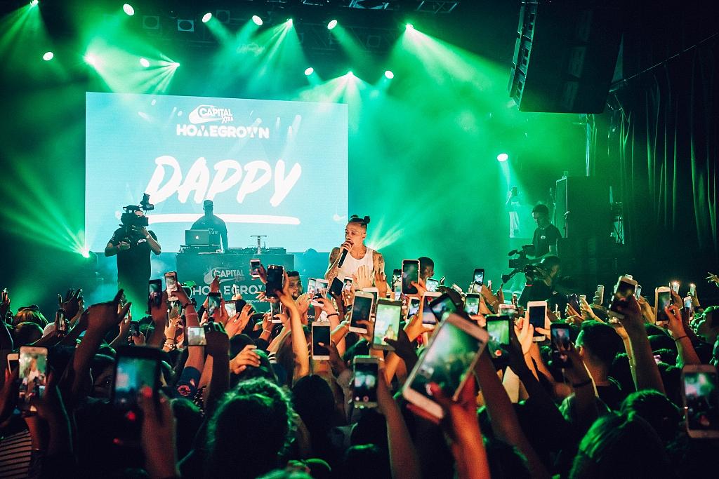 Dappy - Capital Xtra Home Grown - KOKO Camden - London