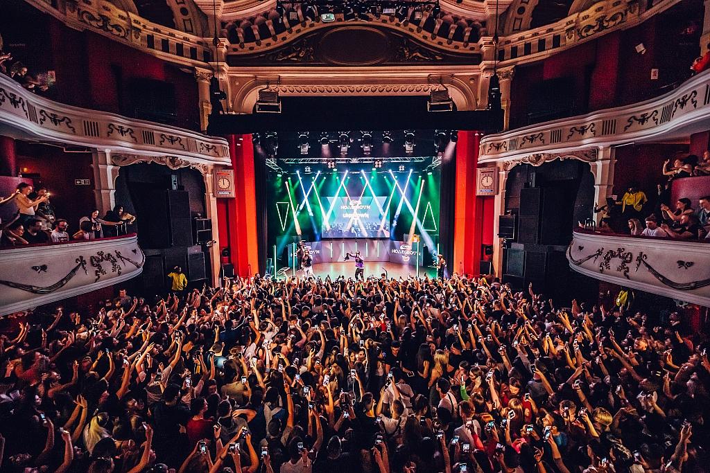 Unknown - Capital Xtra Homegrown - O2 Shepherd