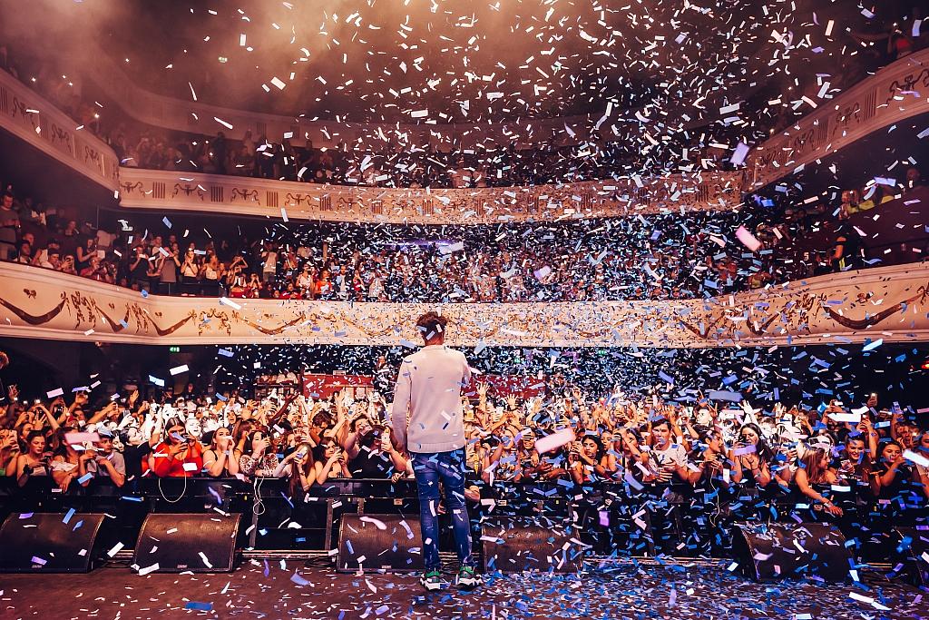 AJ Tracey - Capital Xtra Homegrown - O2 Shepherd