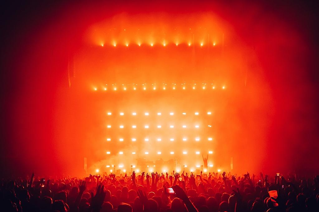 The Chemical Brothers - The O2 - London