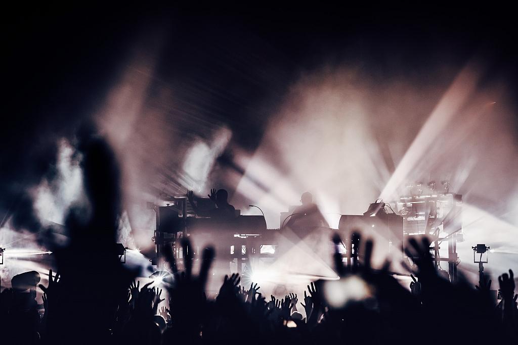 The Chemical Brothers - The O2 - London