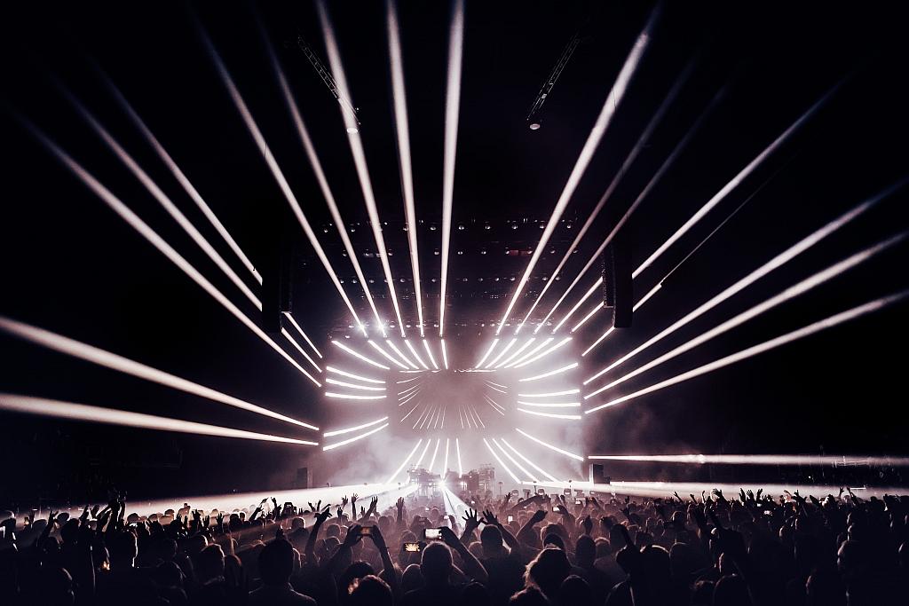 The Chemical Brothers - The O2 - London