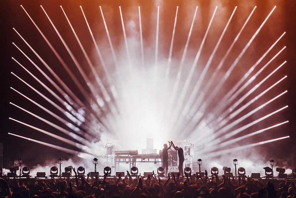 The Chemical Brothers - The O2 - London