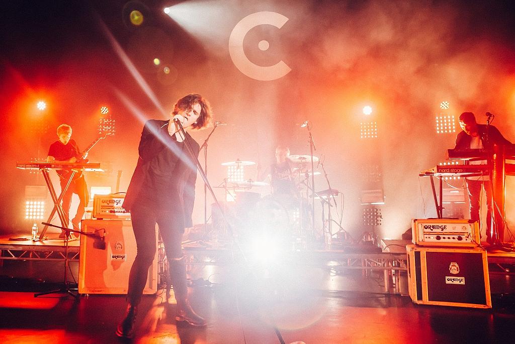 Coasts - Shepherds Bush Empire - London