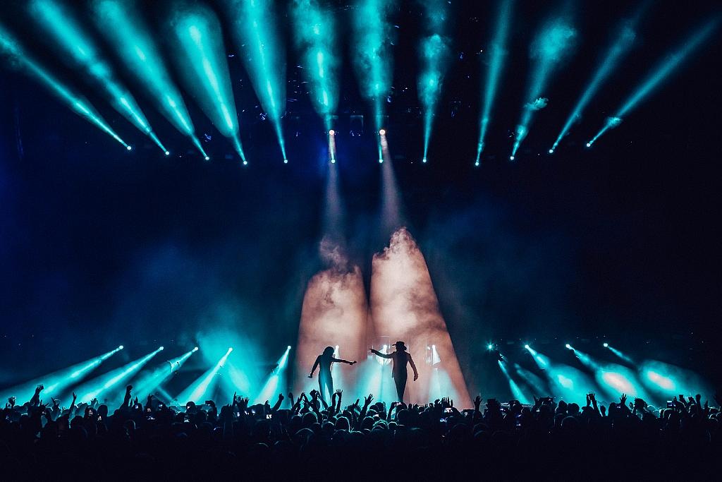 Tim McGraw and Faith Hill - C2C Country to Country Festival - The O2 - London