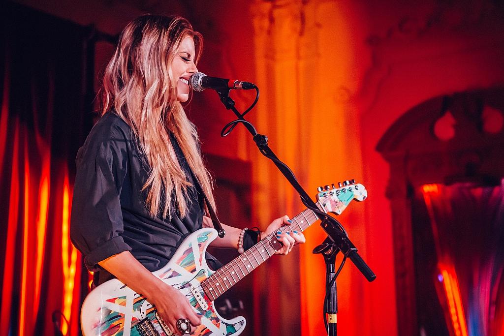 Lindsay Ell - Country Music Week - Bush Hall - London