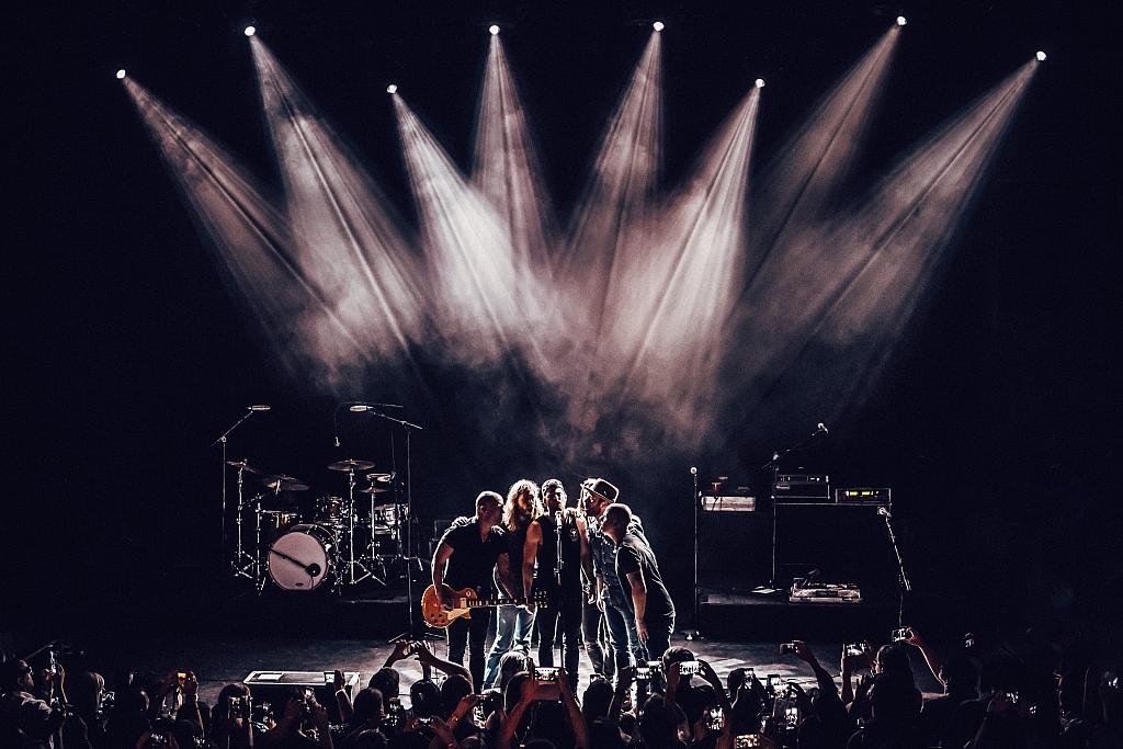 Kip Moore - Country Music Week - Shepherds Bush Empire - London