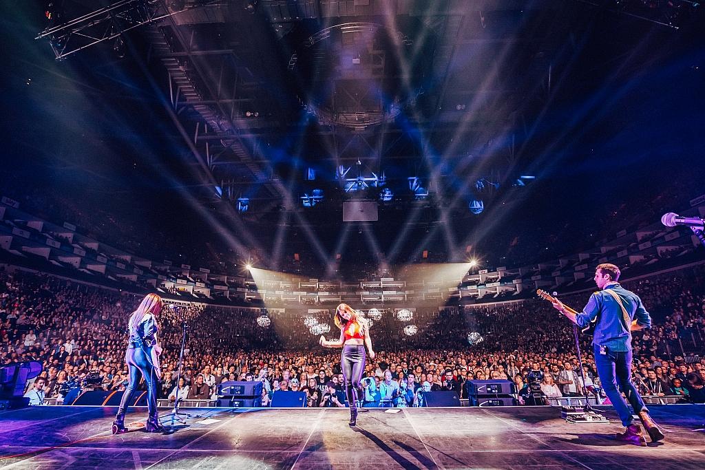 Maren Morris - Country2Country Festival - The O2 - London