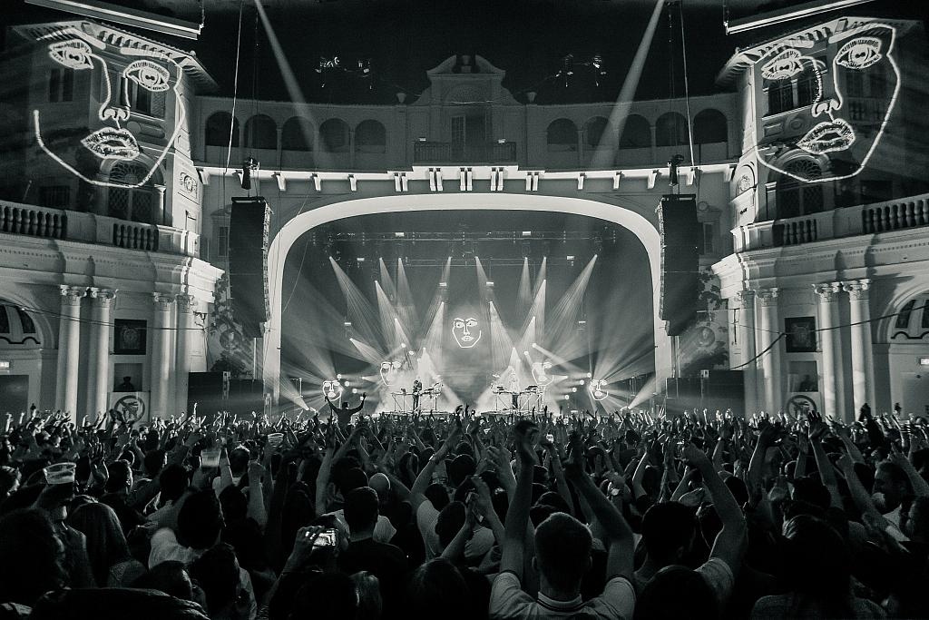 Disclosure - Brixton Academy - London