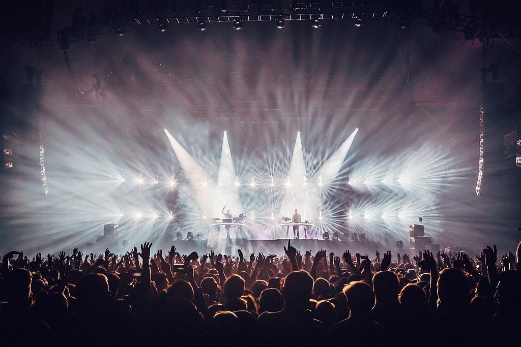 Disclosure - Alexandra Palace - London