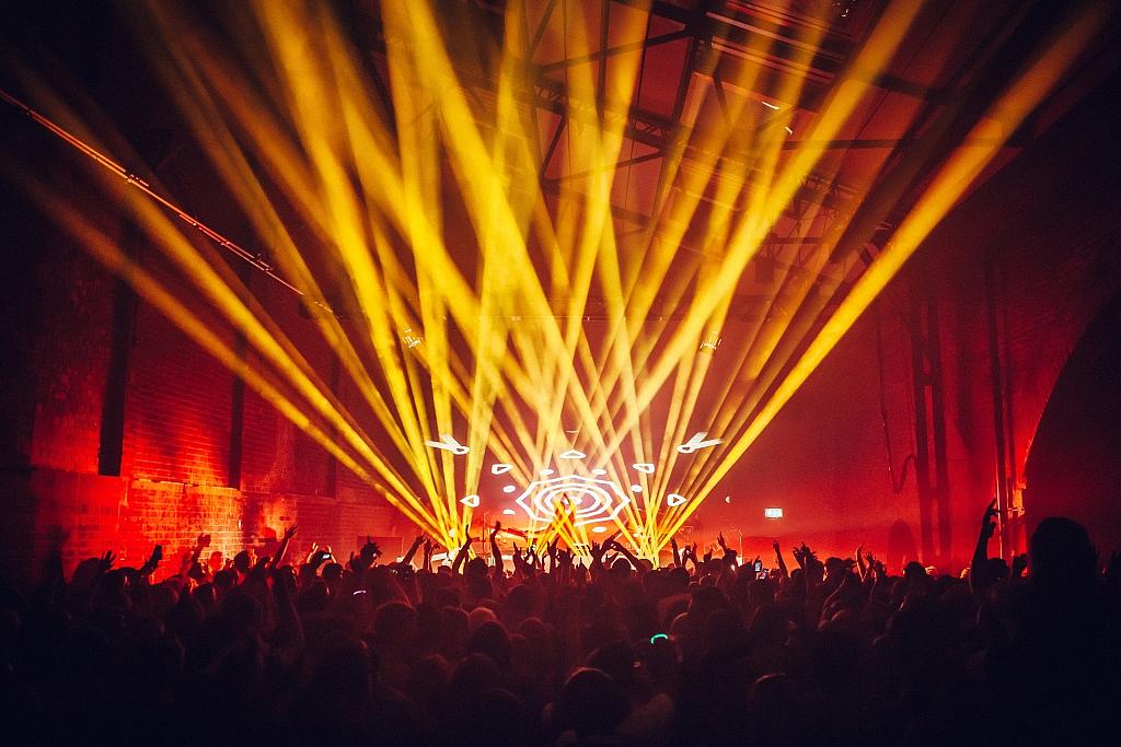 Duke Dumont - Village Underground - London
