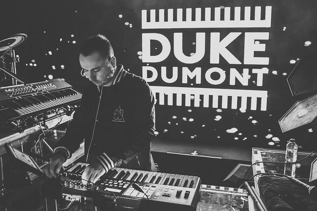 Duke Dumont - Paradiso Noord - Amsterdam