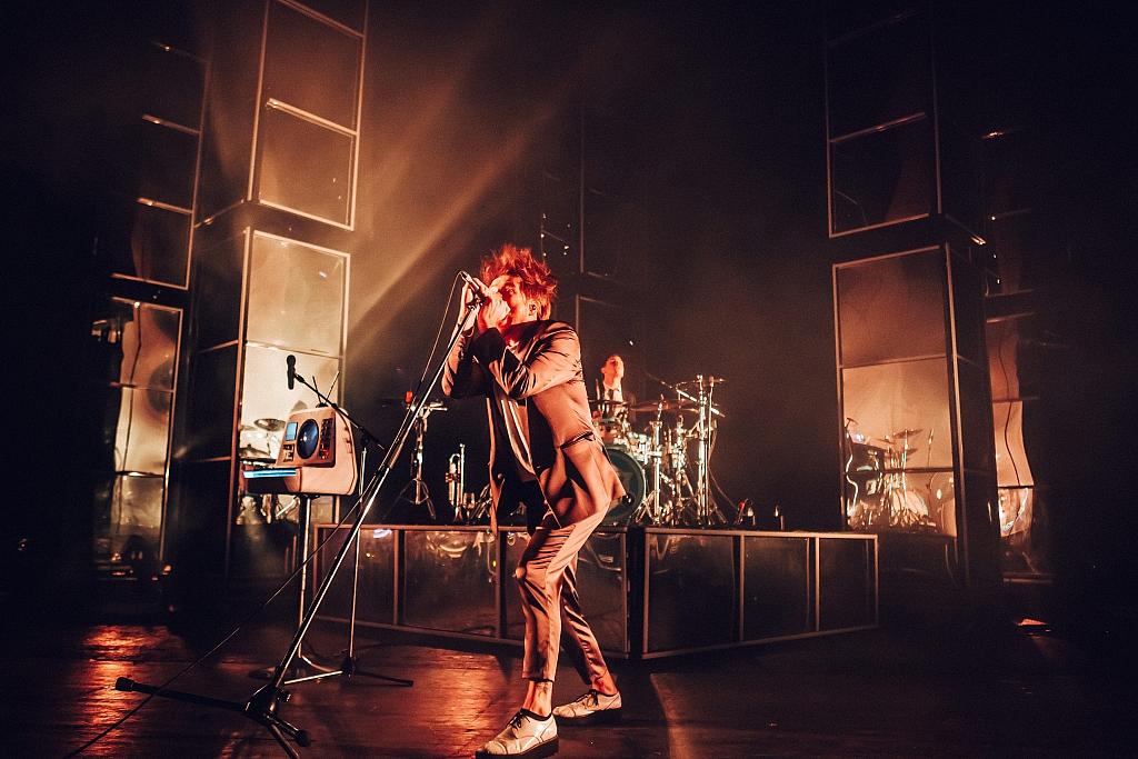 Enter Shikari - Brixton Academy - London