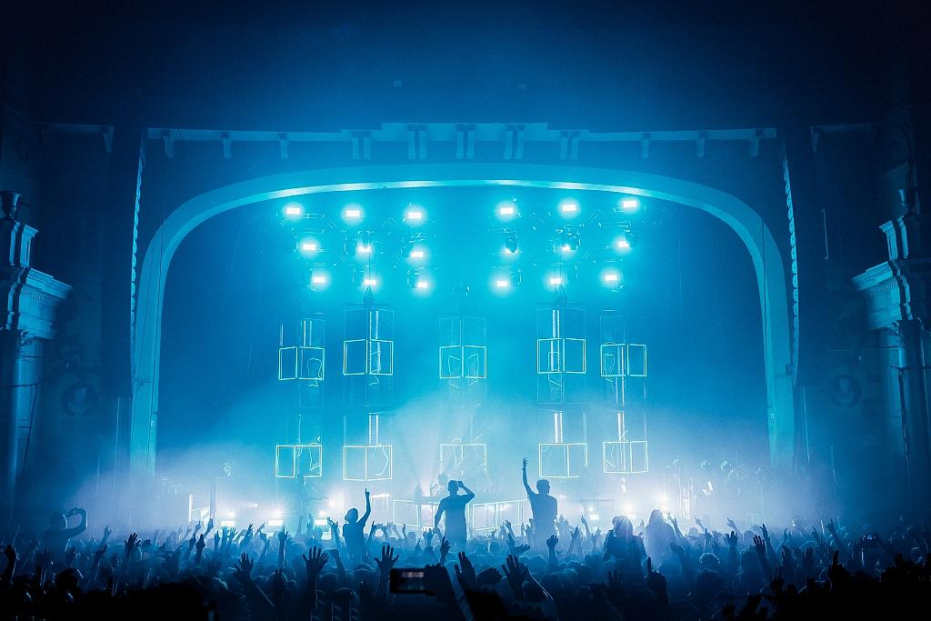 Enter Shikari - Brixton Academy - London