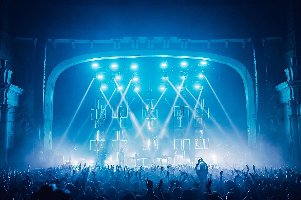 Enter Shikari - Brixton Academy - London