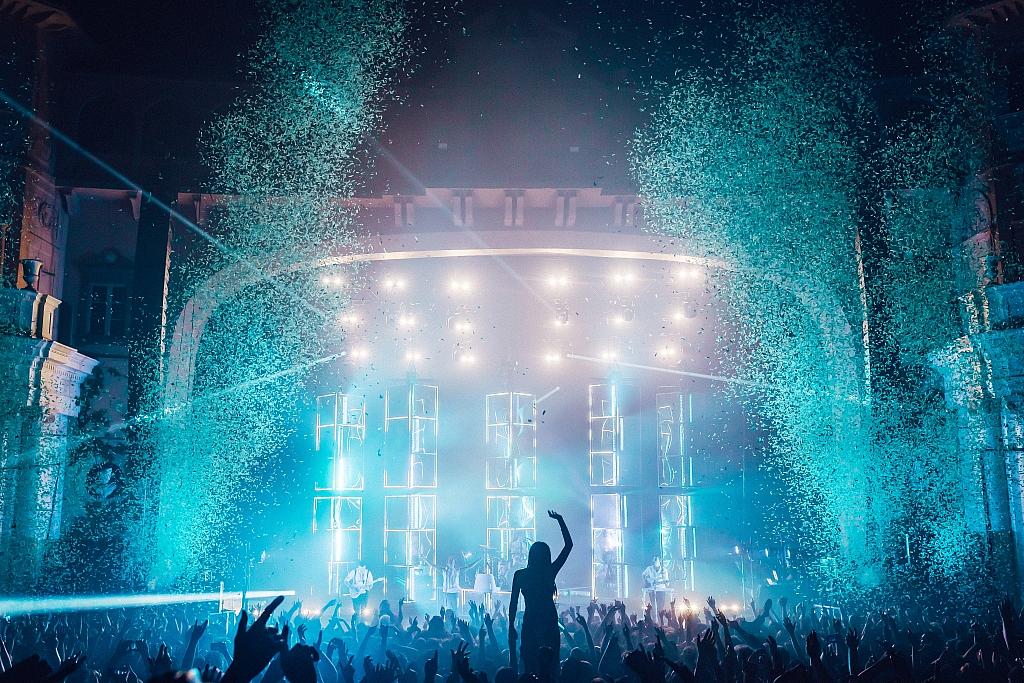 Enter Shikari - Brixton Academy - London