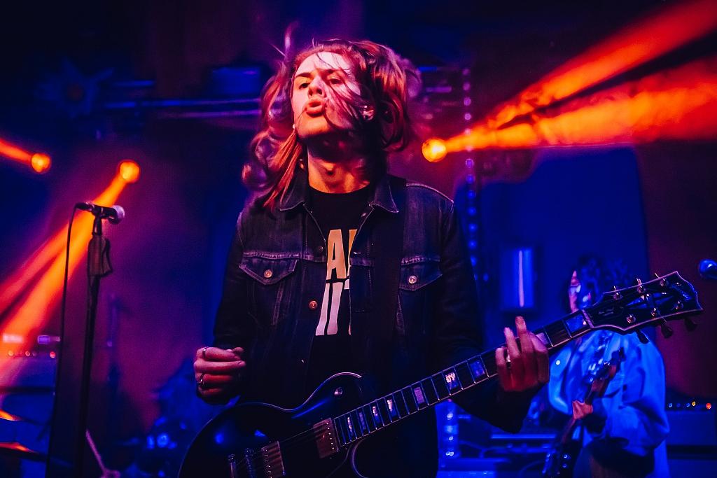 The Amazons - Festiball - Bucks Students Union