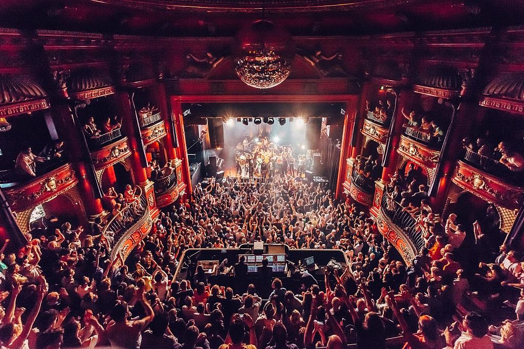 George Clinton and Parliament Funkadelic -  KOKO - London