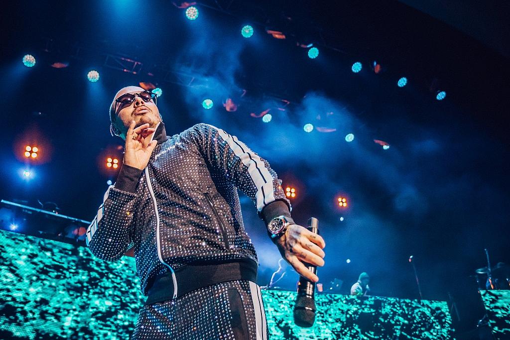 J Balvin - Melody VR - Brixton Academy - London