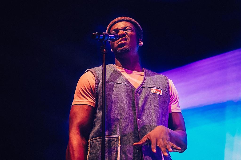 Jacob Banks - Melody VR - O2 Forum Kentish Town - London