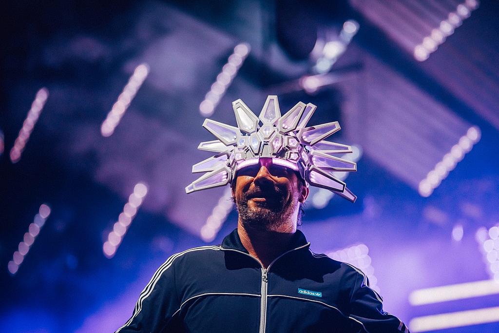 Jamiroquai - Melody VR - The O2 - London