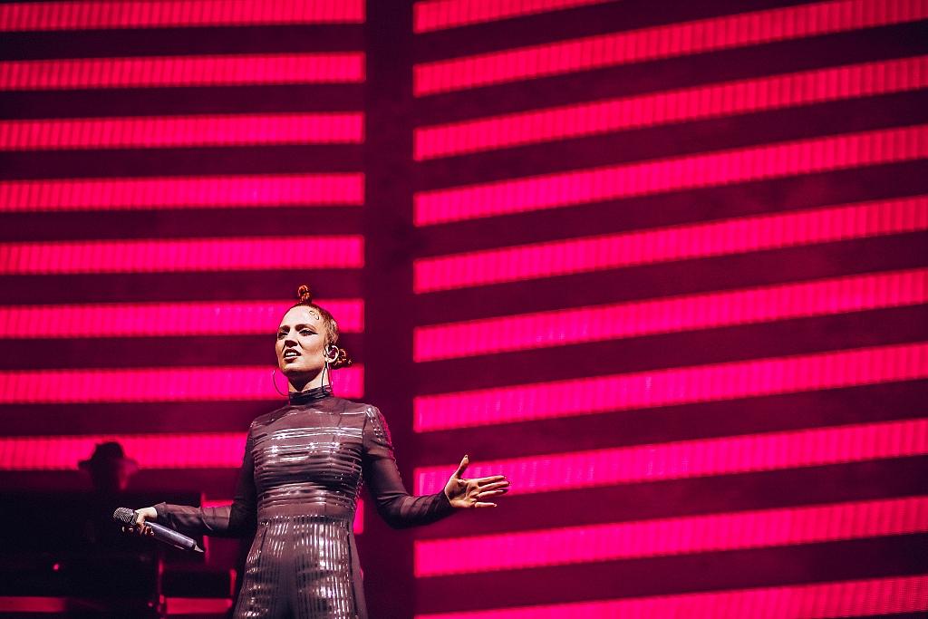 Jess Glynne - The O2 - London