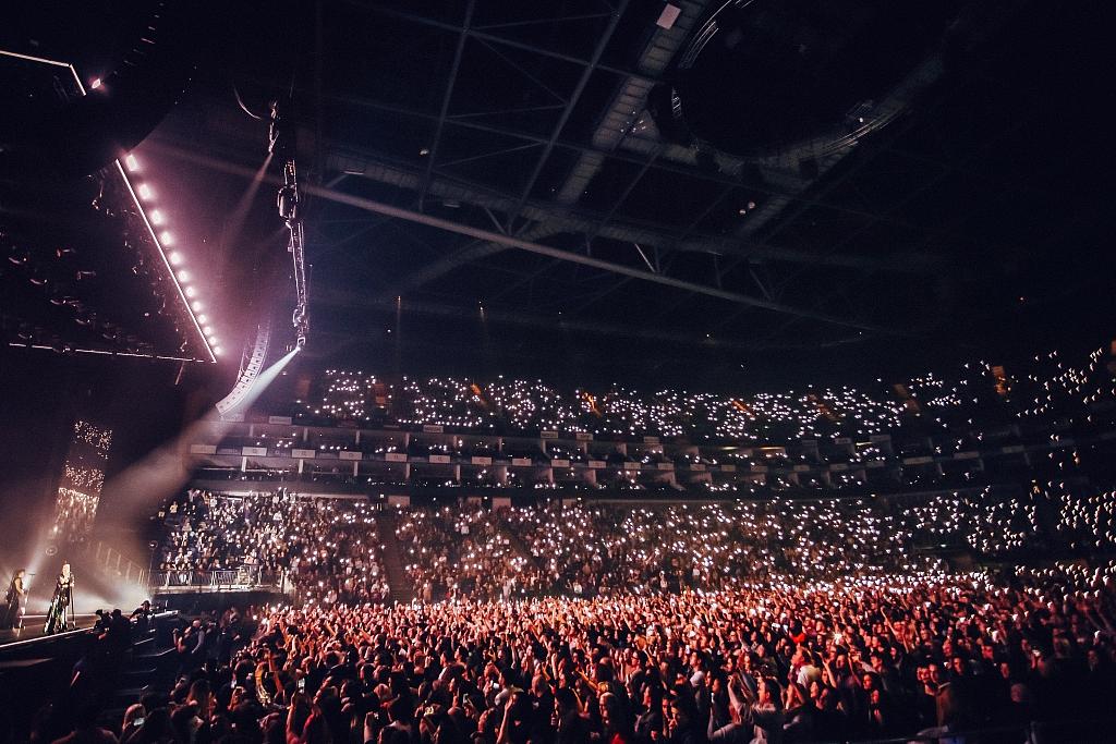 Jess Glynne - The O2 - London