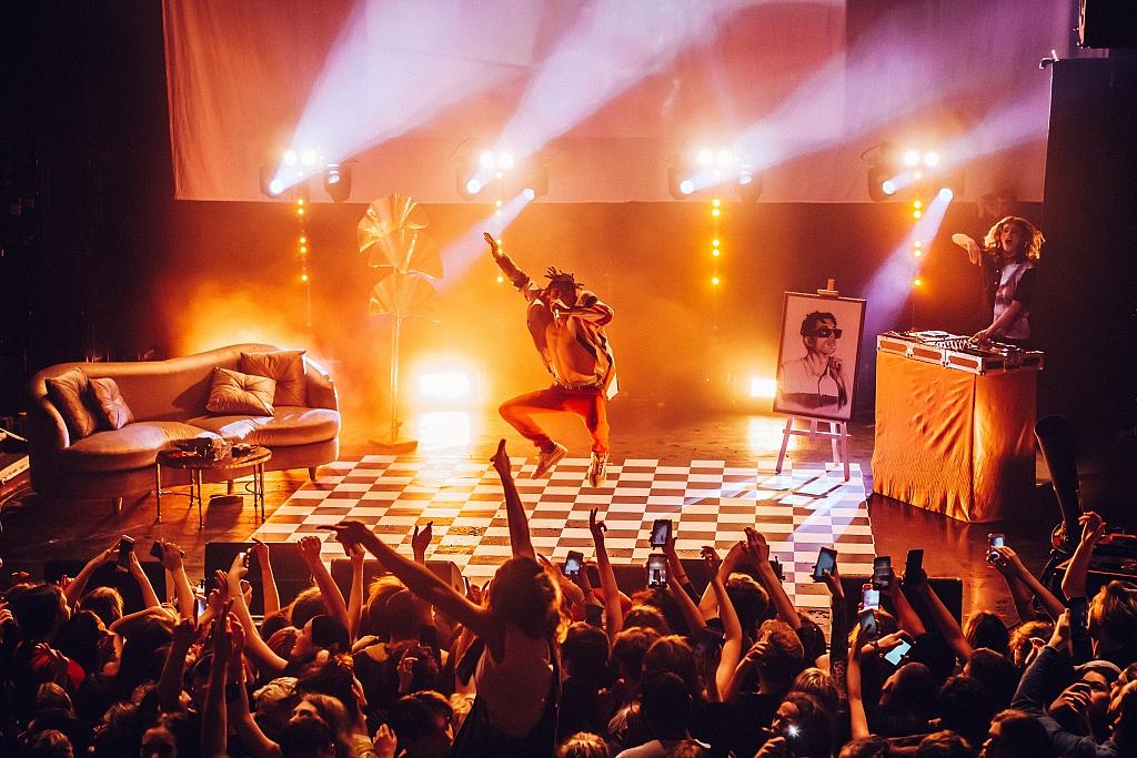 Jimothy Lacoste - KOKO Camden - London