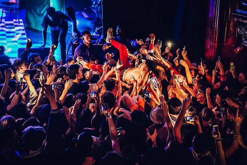 Jimothy Lacoste - KOKO Camden - London